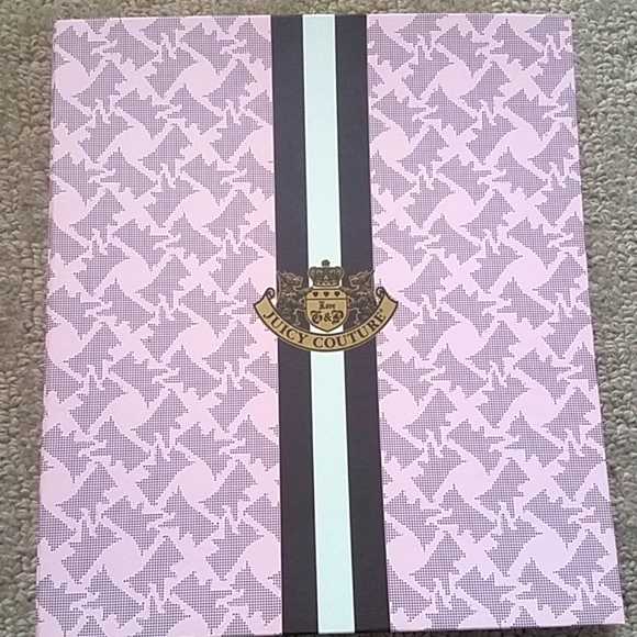 Juicy Couture Limited Edition (2008) graduation Charm Bundle + Bracelet - Picture 2 of 10